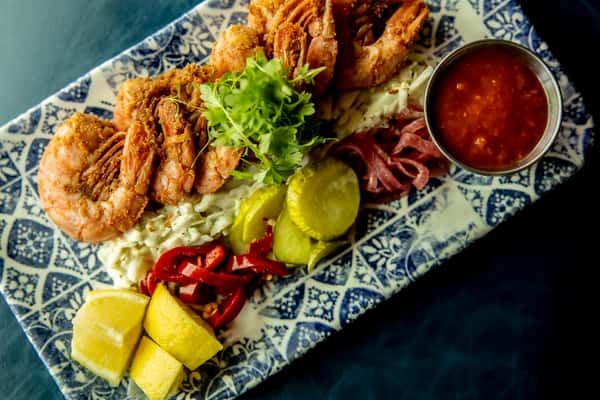 Peel + Eat Royal Red Shrimp