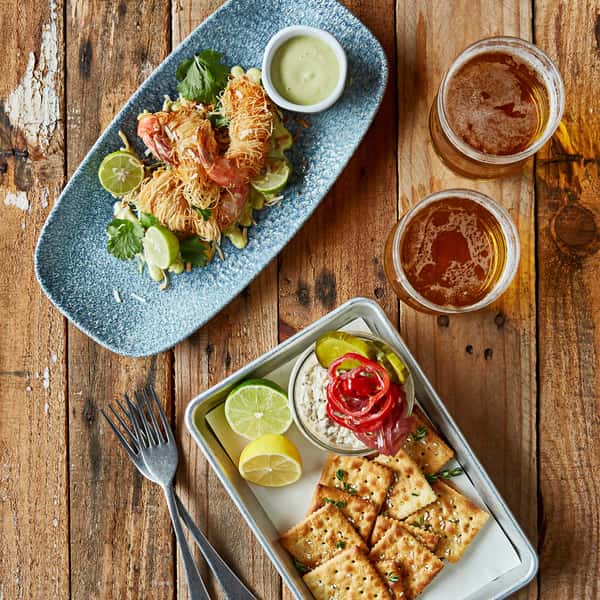 Gallery Stiltsville Fish Bar Seafood Restaurant in FL