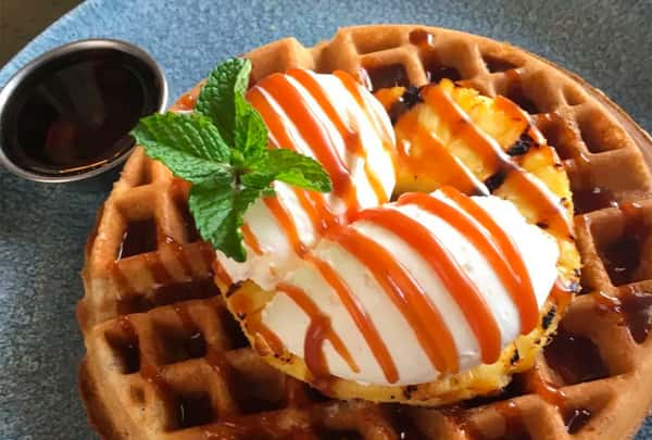 waffle