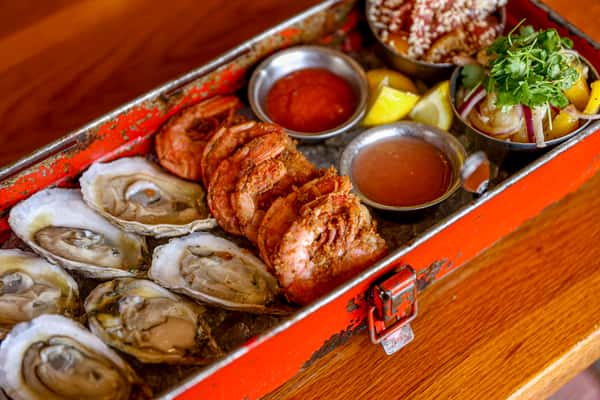 seafood platter