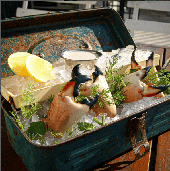 Stone Crab Claws