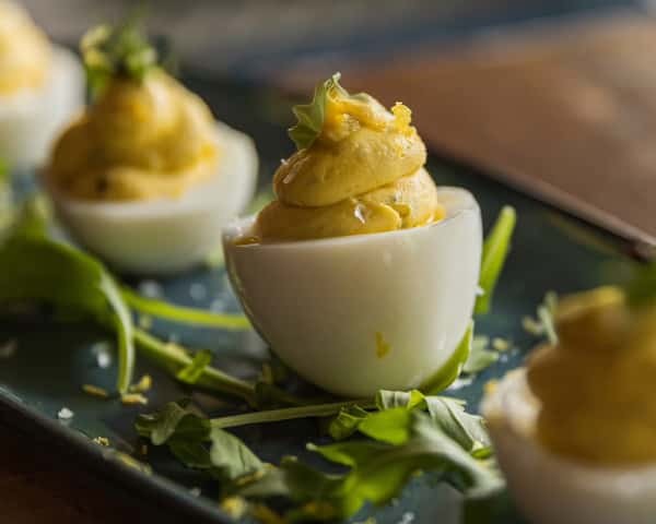 Deviled Eggs