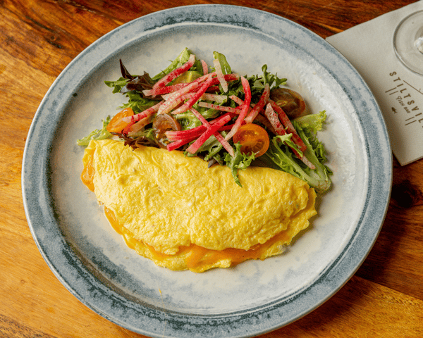 Today's Omelet