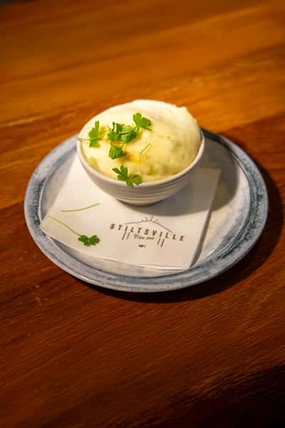 Whipped Potatoes