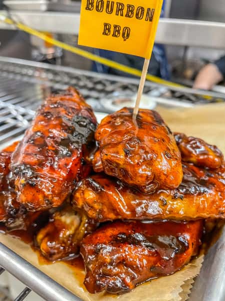wings