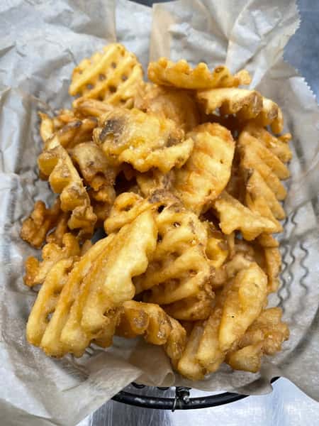 Waffle Fries