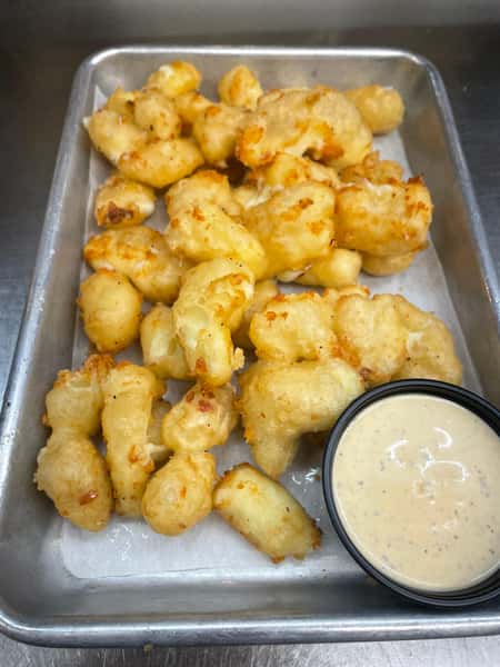 Cheese Curds