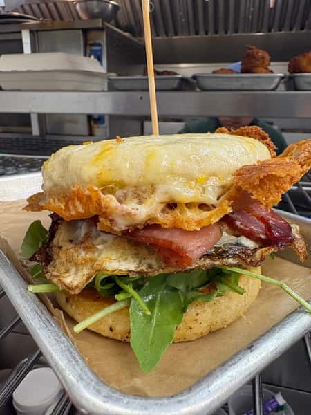Breakfast BLT