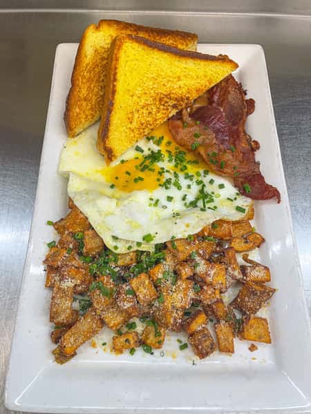 All American Breakfast