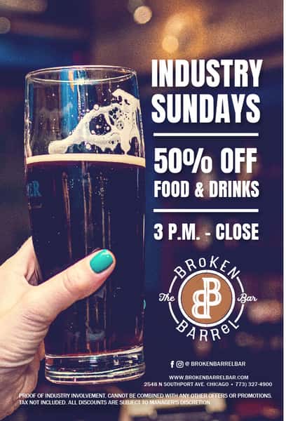 industry sundays