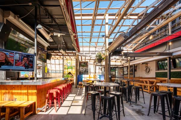 patio private event spaces chicago