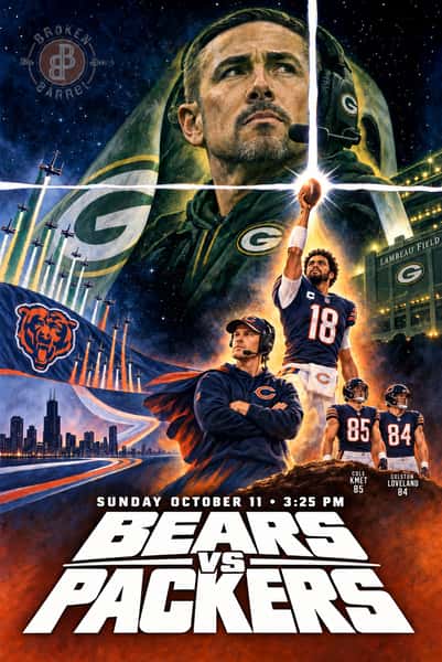 bears packers