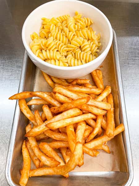 Kid's Buttered Noodles