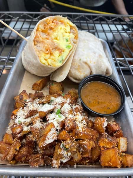 Breakfast Burrito