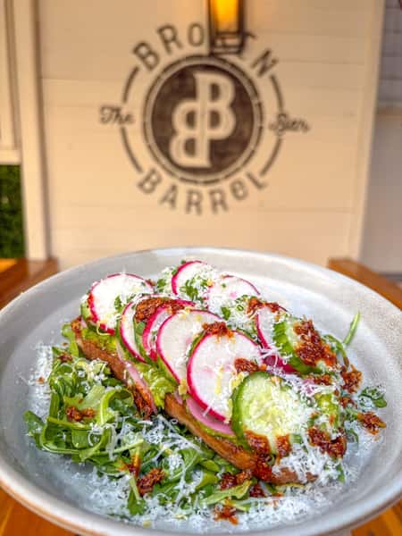 Avocado Toast