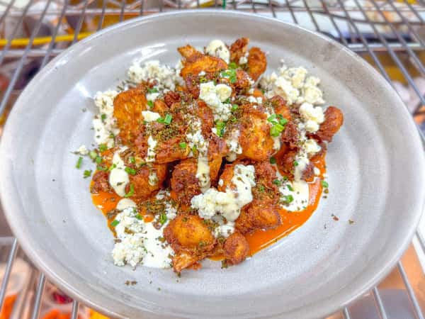 Crispy Cauli Bites