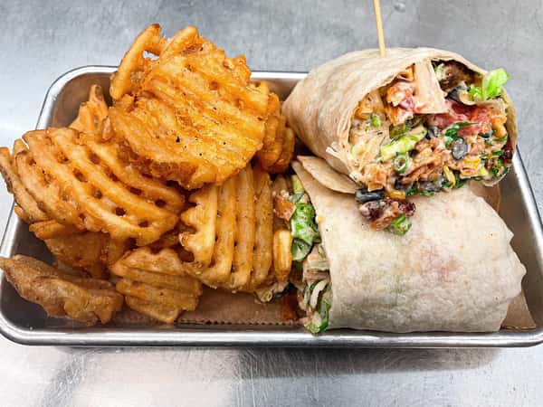 Santa Fe Wrap