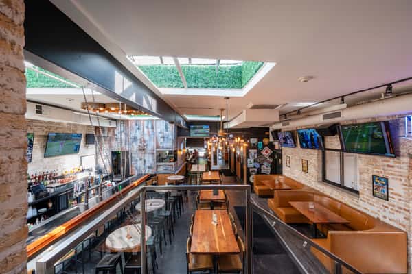 back bar private event space chicago
