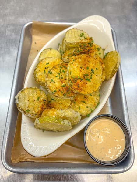 Fried Pickles