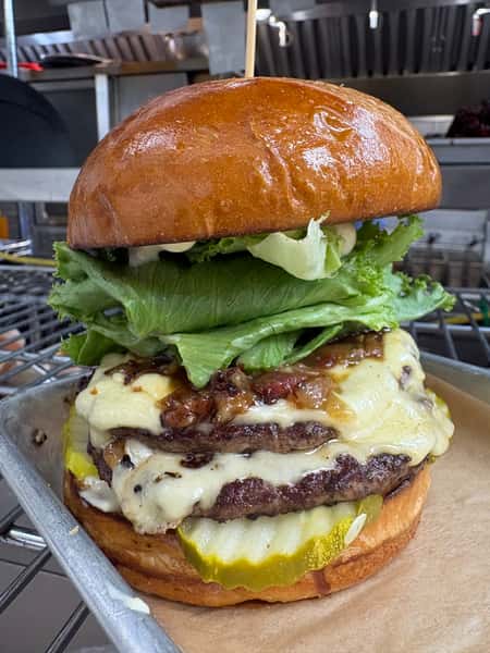 burger