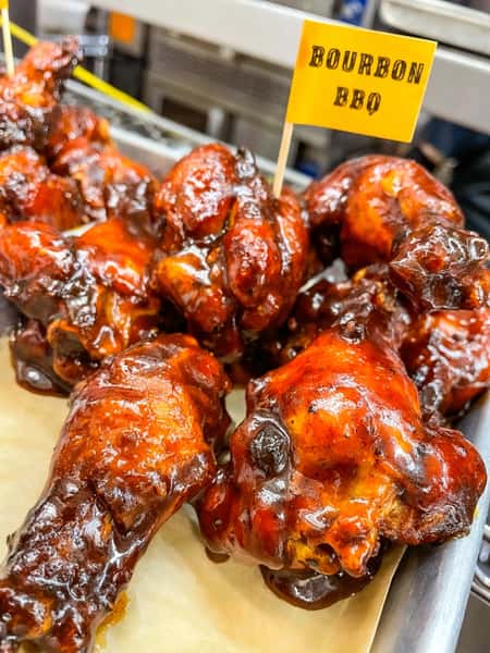 Smoked Wings