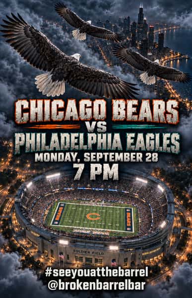 bears eagles