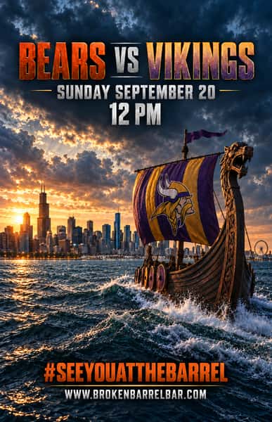 bears vikings