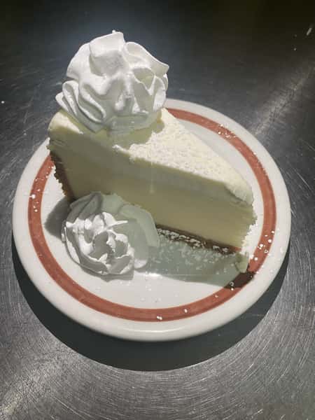 NY Cheesecake