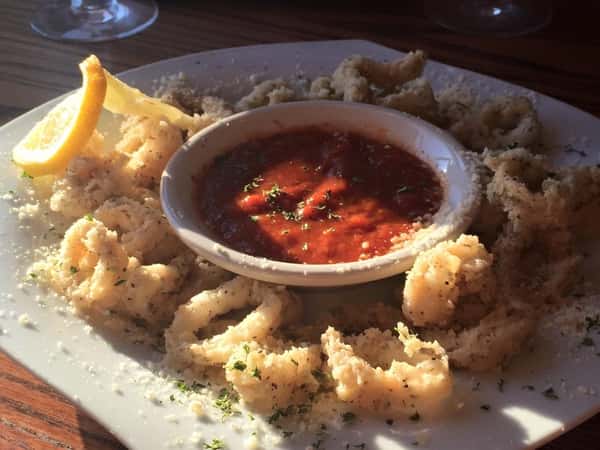 Calamari...
