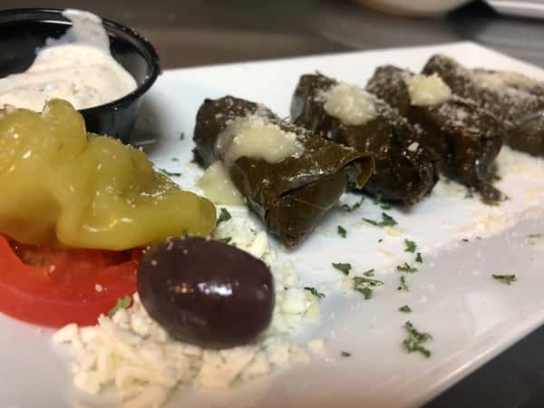 Dolmades (6)