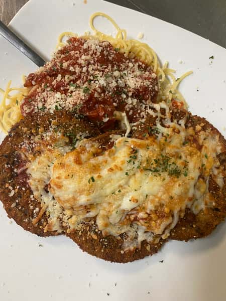 Egg Parm