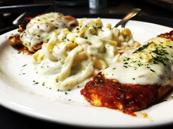 Pasta Combo