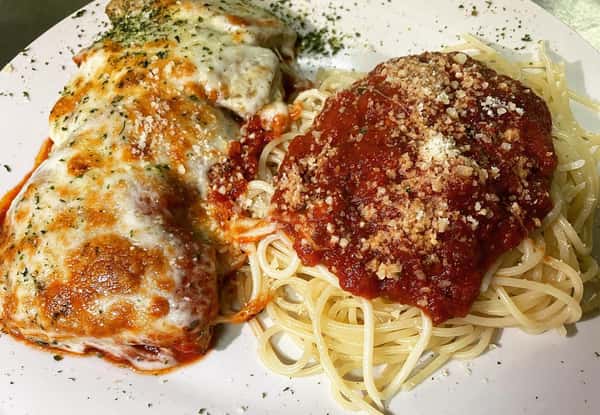Sausage Parm