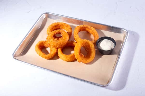 Onion Rings Small