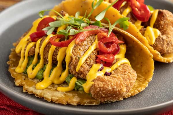 Shrimp Taco