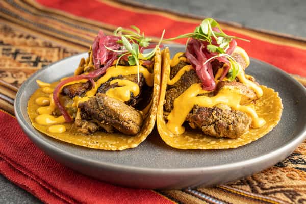 Pollo Tacos