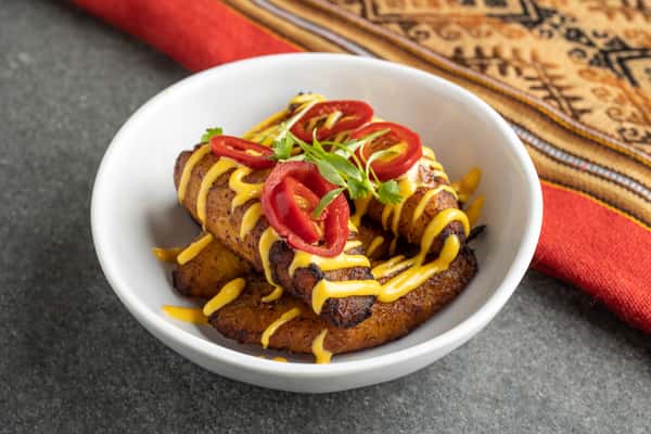 Sweet Plantain