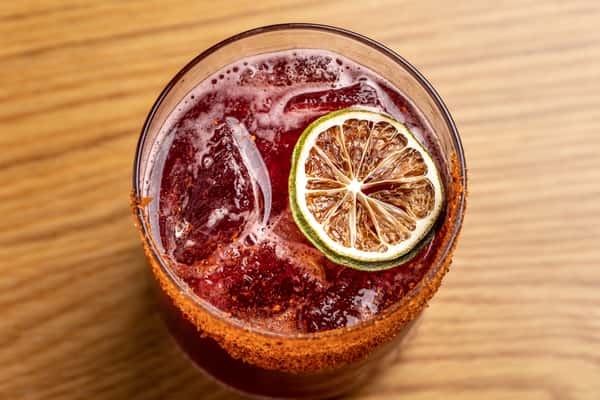 Chicha Morada Margarita