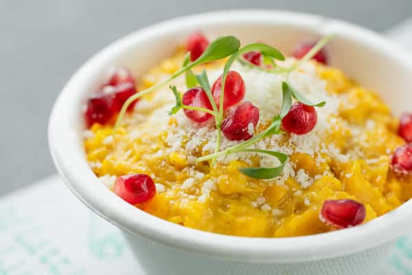 Fresh Corn Polenta