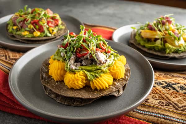 Tostadas