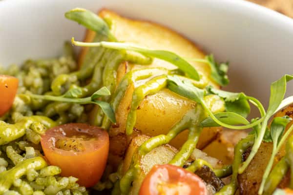 Shiitake Bowl