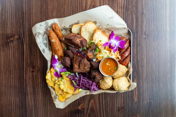 Caribbean Cuisine