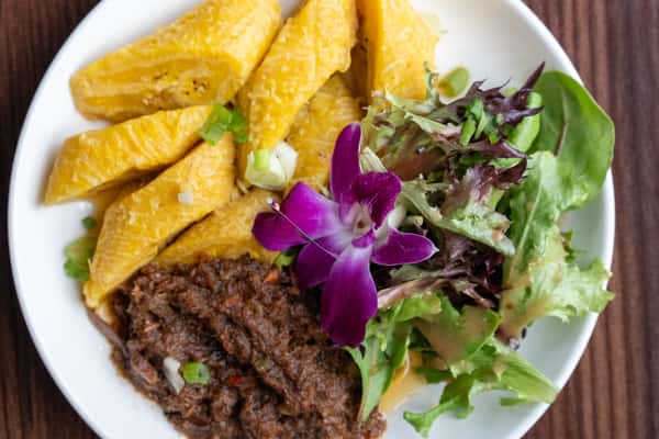 Caribbean Cuisine