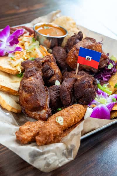 Caribbean Cuisine