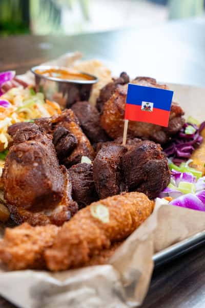 Caribbean Cuisine