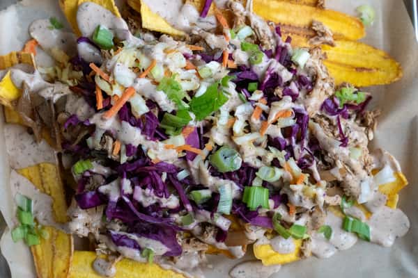 Caribbean Cuisine