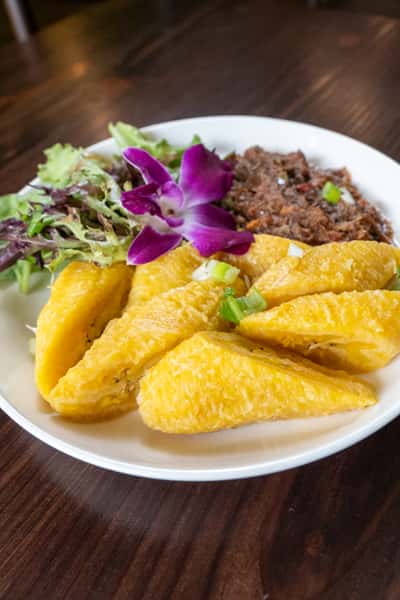 Caribbean Cuisine