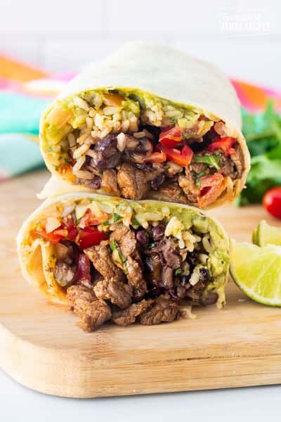 Burritos