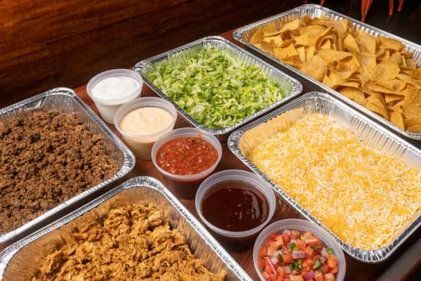 Tacos for 60