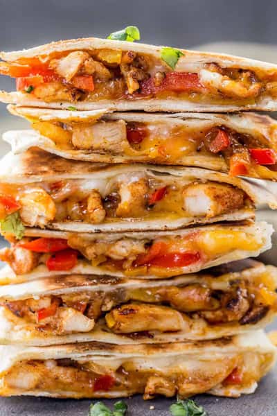 Quesadilla Platter